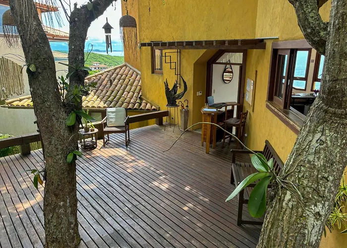 La Belle Maison Brigitte Bardot Búzios